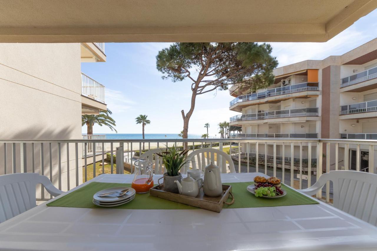 Apartamentos Dms V Arysal カンブリルス エクステリア 写真