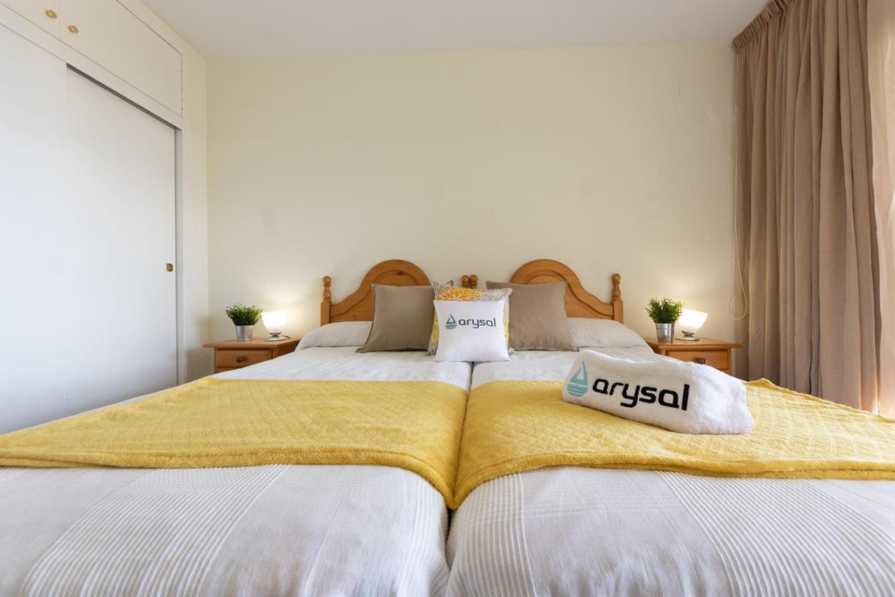 Apartamentos Dms V Arysal カンブリルス エクステリア 写真
