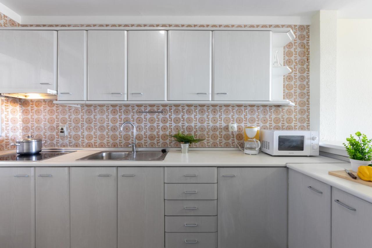Apartamentos Dms V Arysal カンブリルス エクステリア 写真