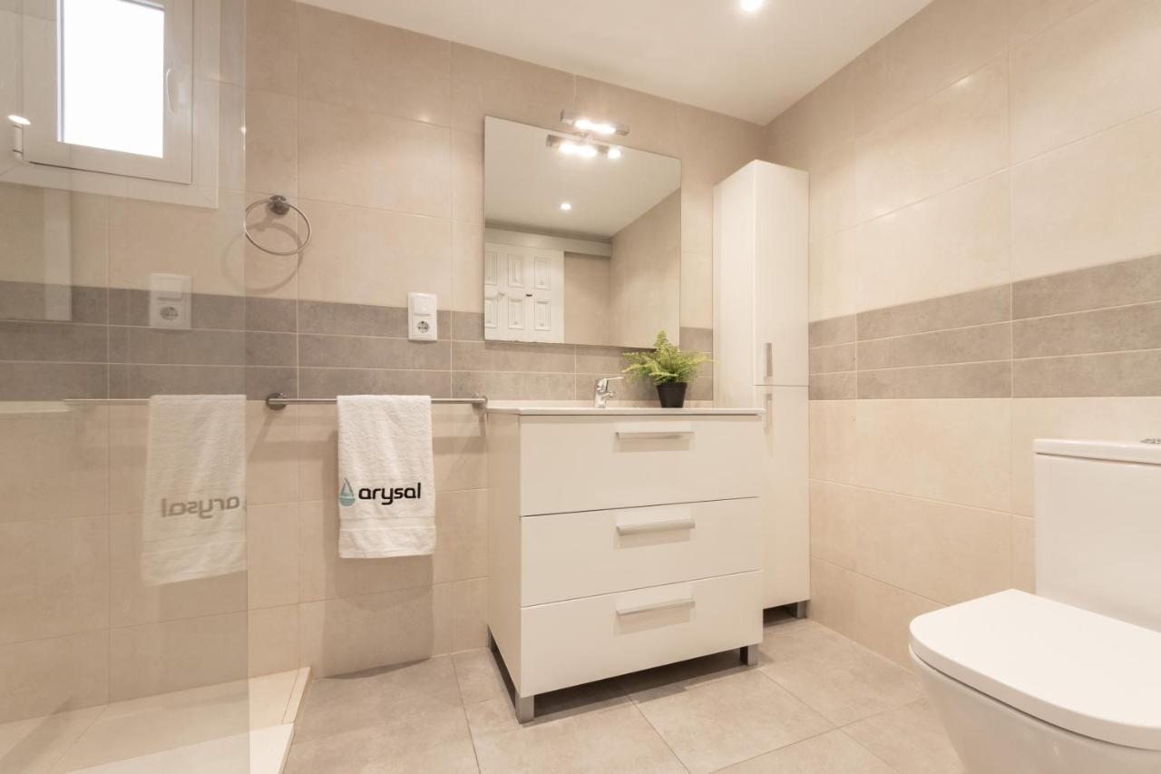 Apartamentos Dms V Arysal カンブリルス エクステリア 写真