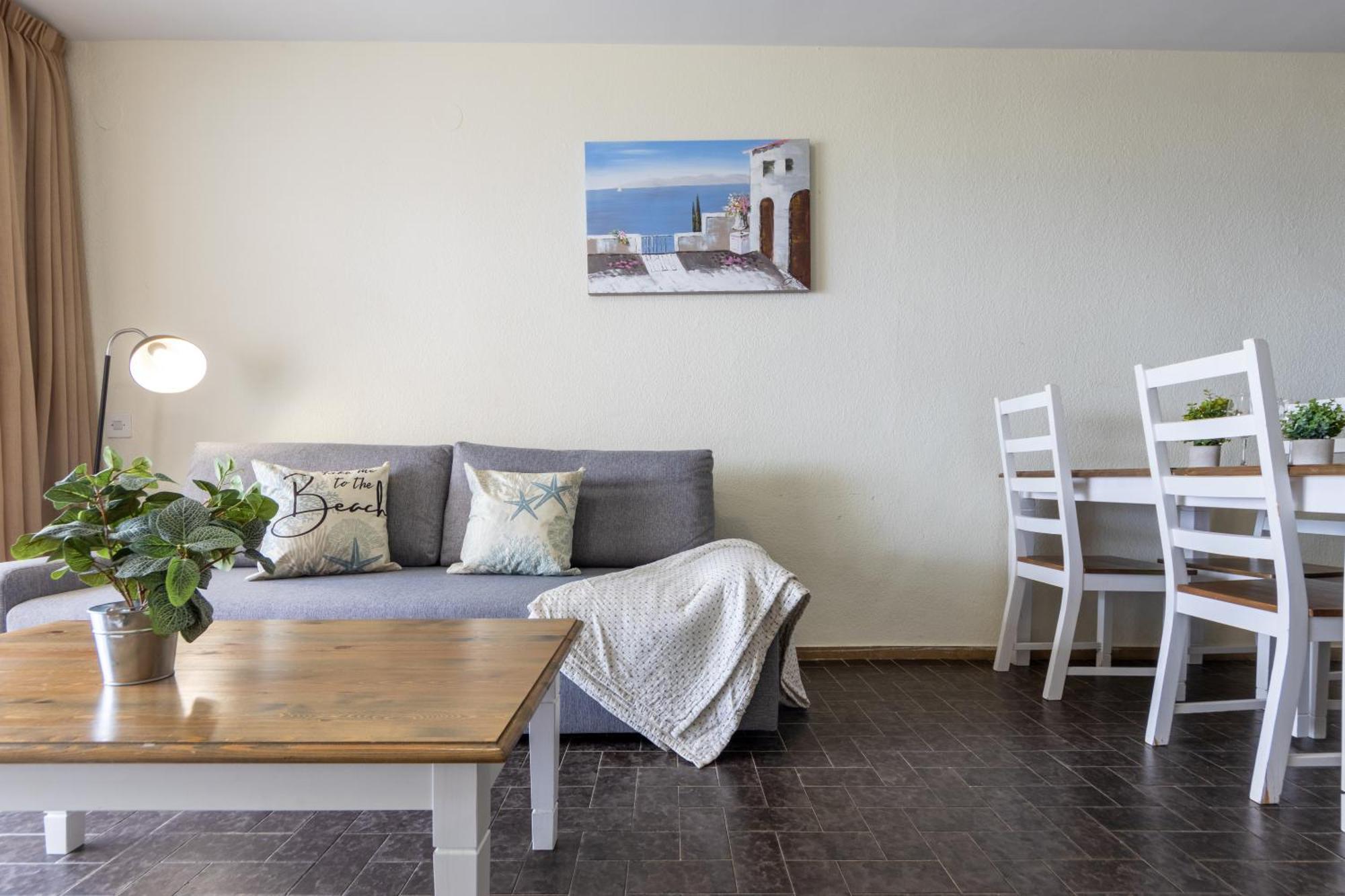Apartamentos Dms V Arysal カンブリルス エクステリア 写真